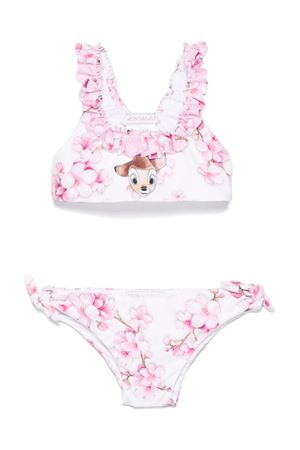 X Disney Bambi,Print Bikini MONNALISA KIDS | 19E06150980099